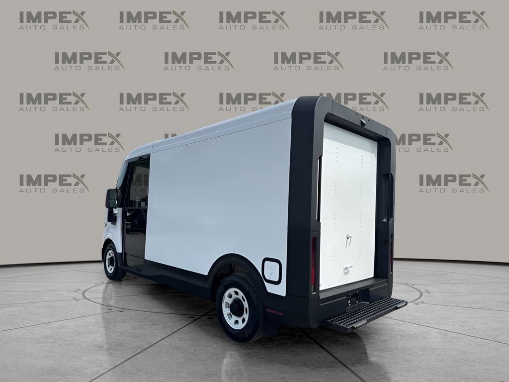 Used 2024 Chevrolet Brightdrop 400 w/ Commercial Equipment Package AWD/4WD image 3