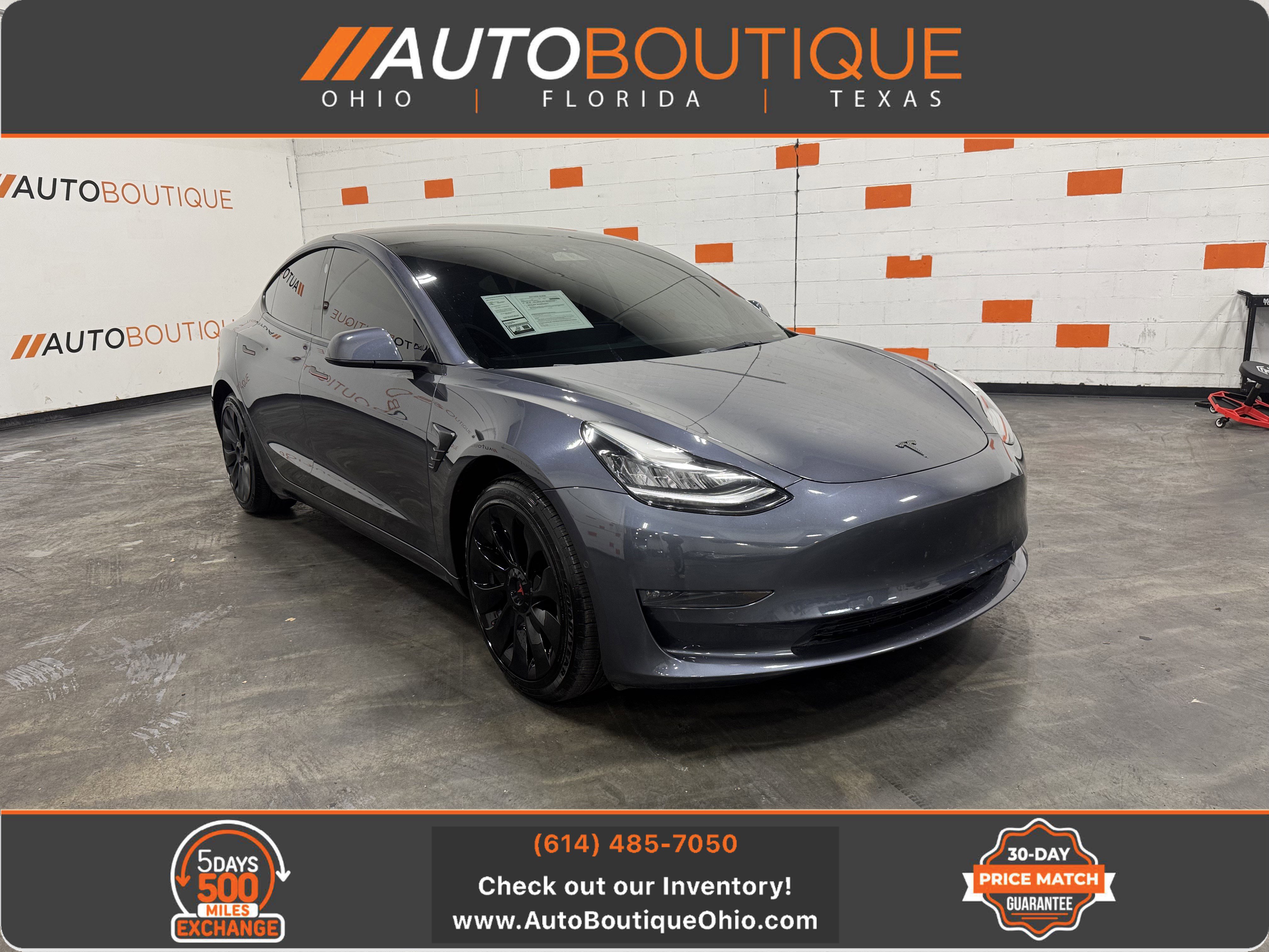 Used 2022 Tesla Model 3 Long Range