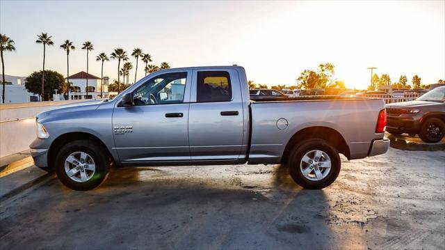 Certified 2024 RAM 1500 Classic SLT AWD/4WD image 14