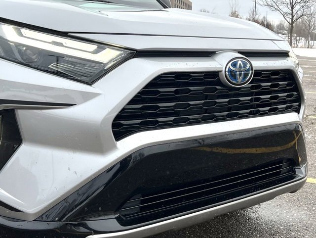 Used 2024 Toyota RAV4 XSE image 10