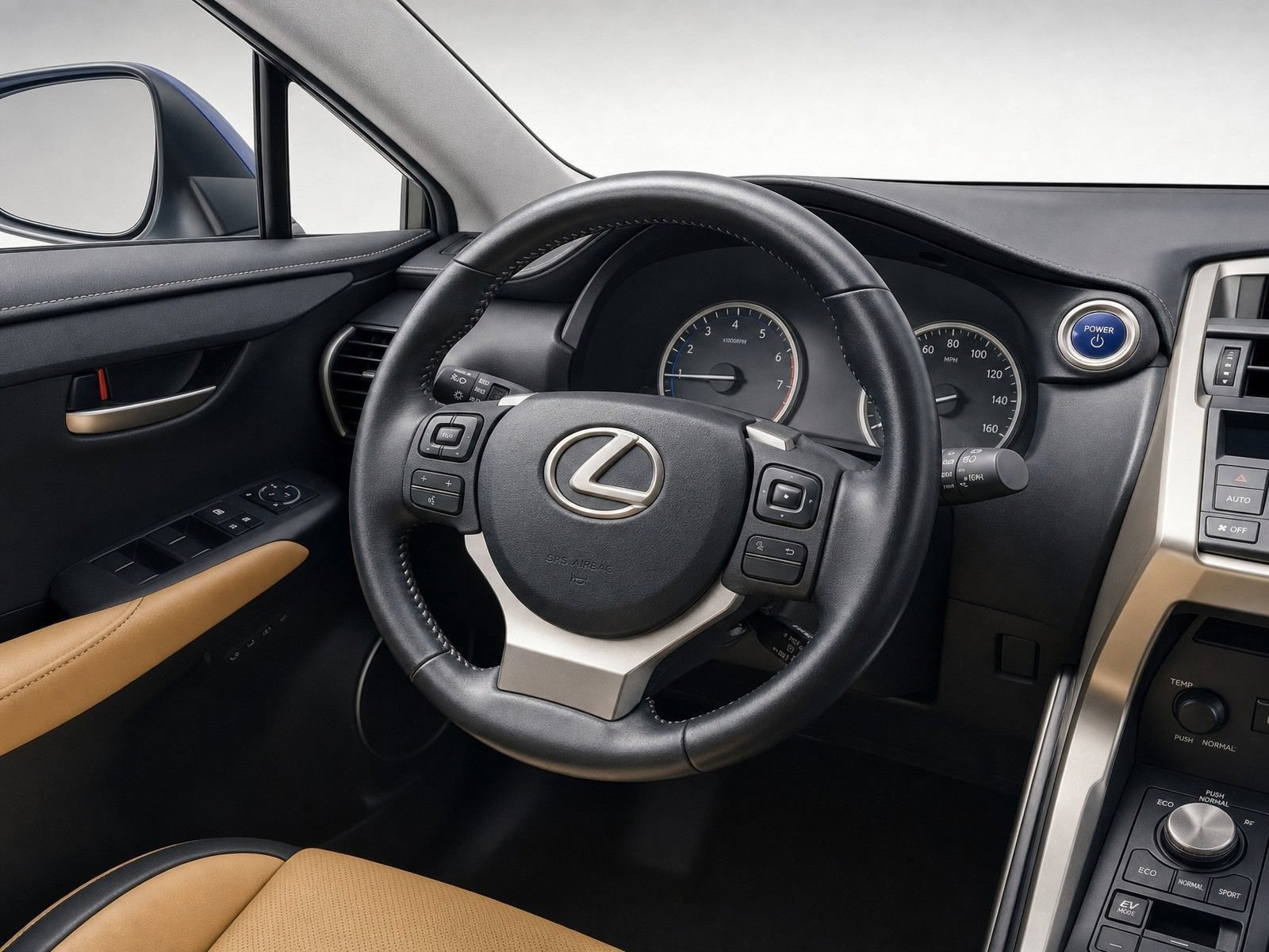 Used 2017 Lexus NX 300h AWD w/ Premium Package image 21