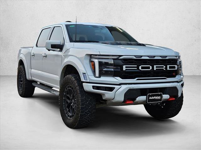 Used 2025 Ford F150 Raptor w/ Equipment Group 803A Raptor R AWD/4WD image 3