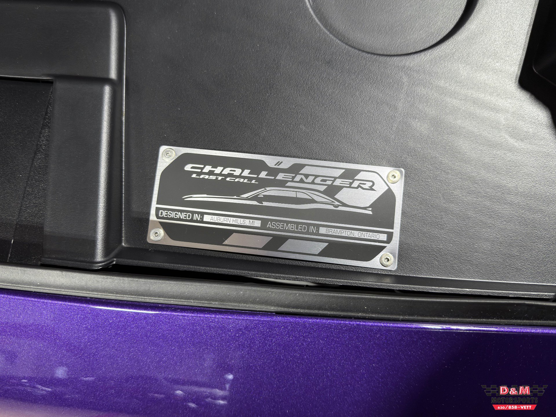 Used 2023 Dodge Challenger SRT Hellcat image 11