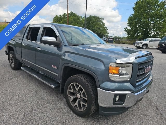 Used 2014 GMC Sierra 1500 SLT w/ All-Terrain Package AWD/4WD image 1