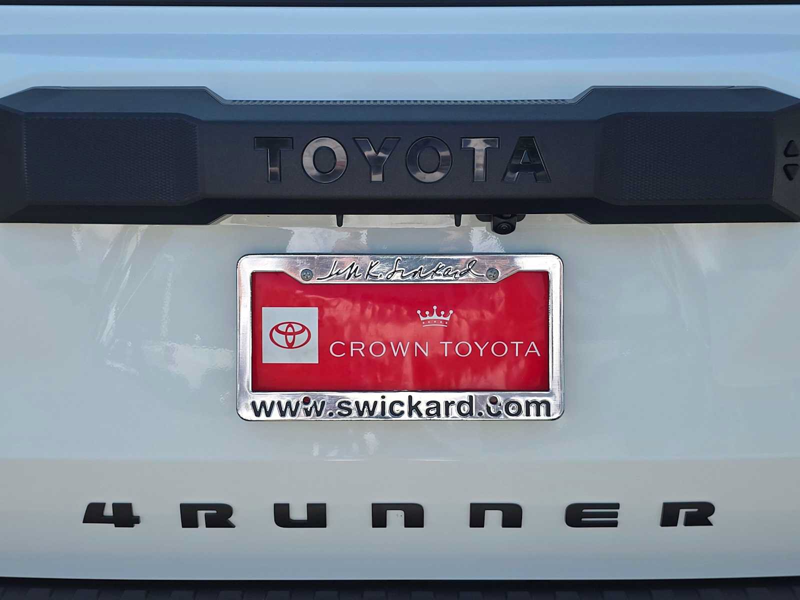 Certified 2026 Toyota 4Runner SR5 AWD/4WD image 15