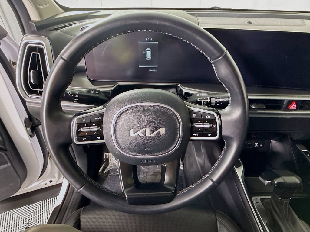 Certified 2024 Kia Sorento S AWD/4WD image 21