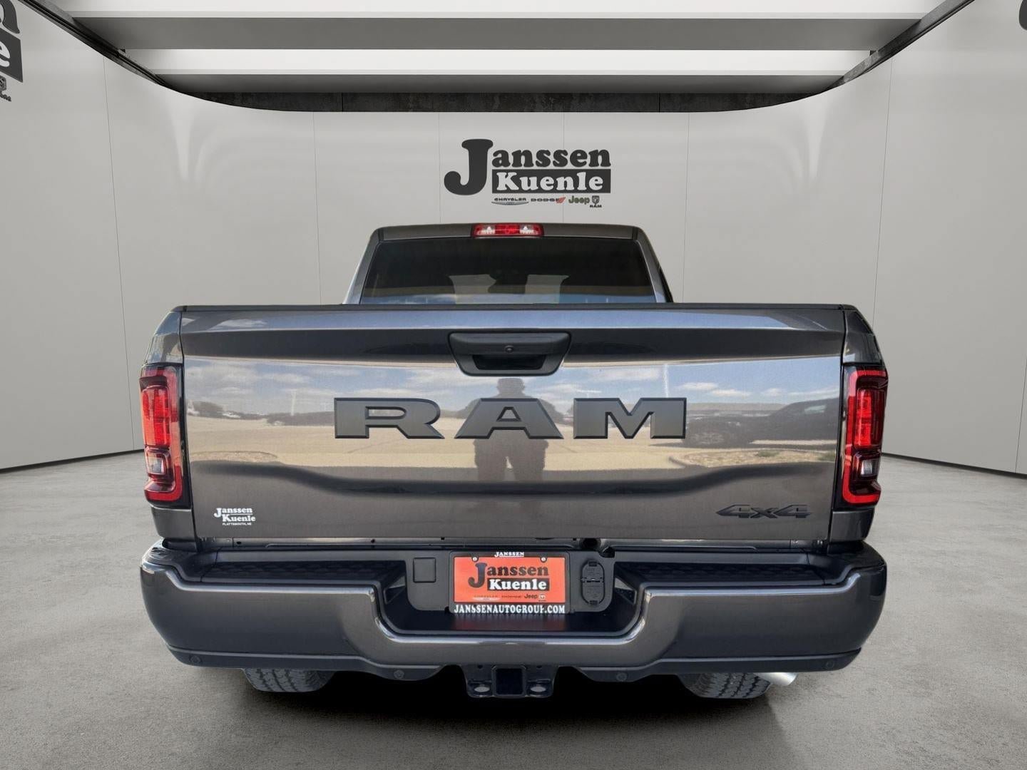 New 2026 RAM 2500 Tradesman AWD/4WD image 2
