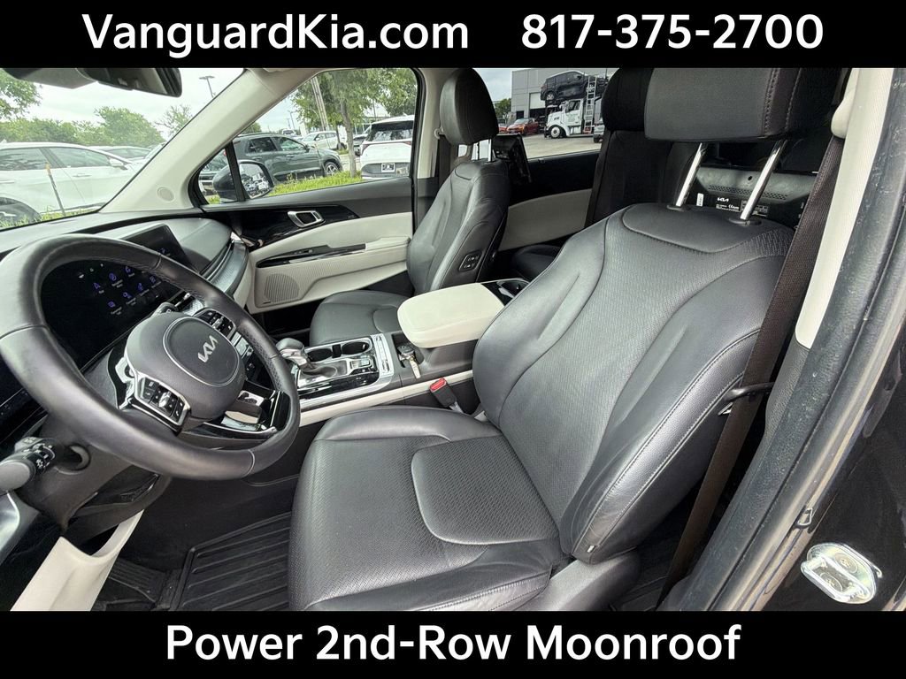 Certified 2023 Kia Carnival SX Prestige image 15