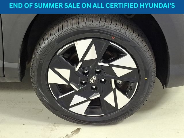 Certified 2025 Hyundai Kona SEL AWD/4WD image 9