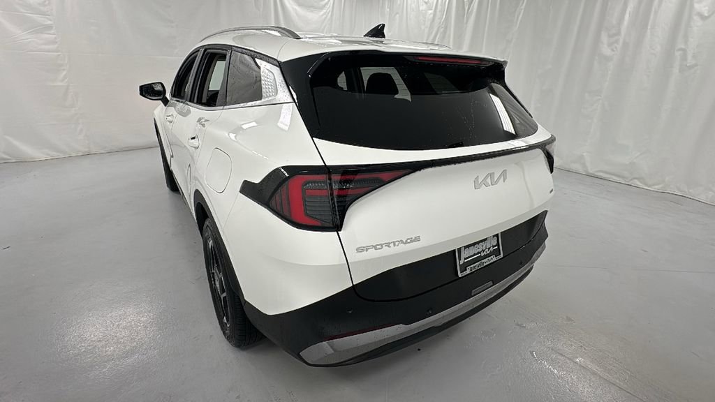 New 2026 Kia Sportage EX AWD/4WD image 5