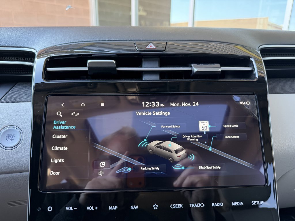 Used 2024 Hyundai Tucson SEL w/ Convenience Package image 24