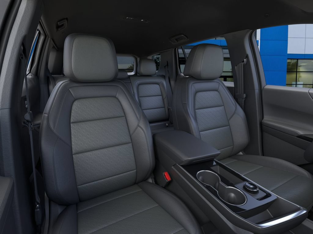 New 2026 Chevrolet Equinox LT w/ Convenience Package II FWD image 16