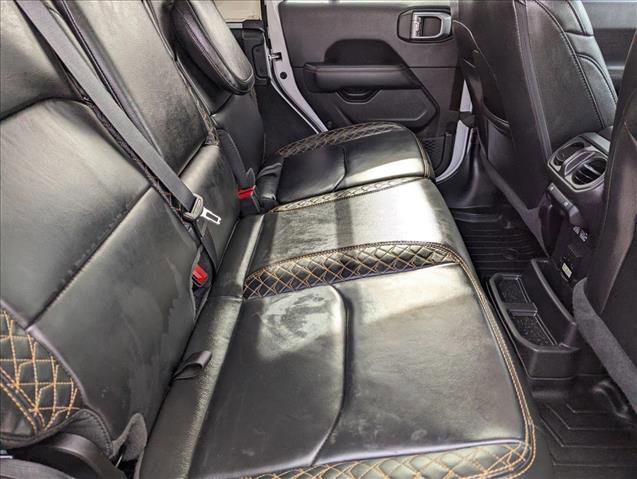 Used 2022 Jeep Wrangler Unlimited Sahara image 20