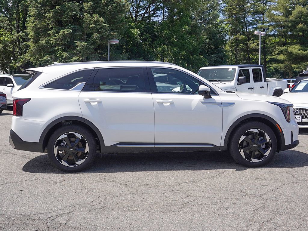 Used 2025 Kia Sorento SX Prestige AWD/4WD image 22