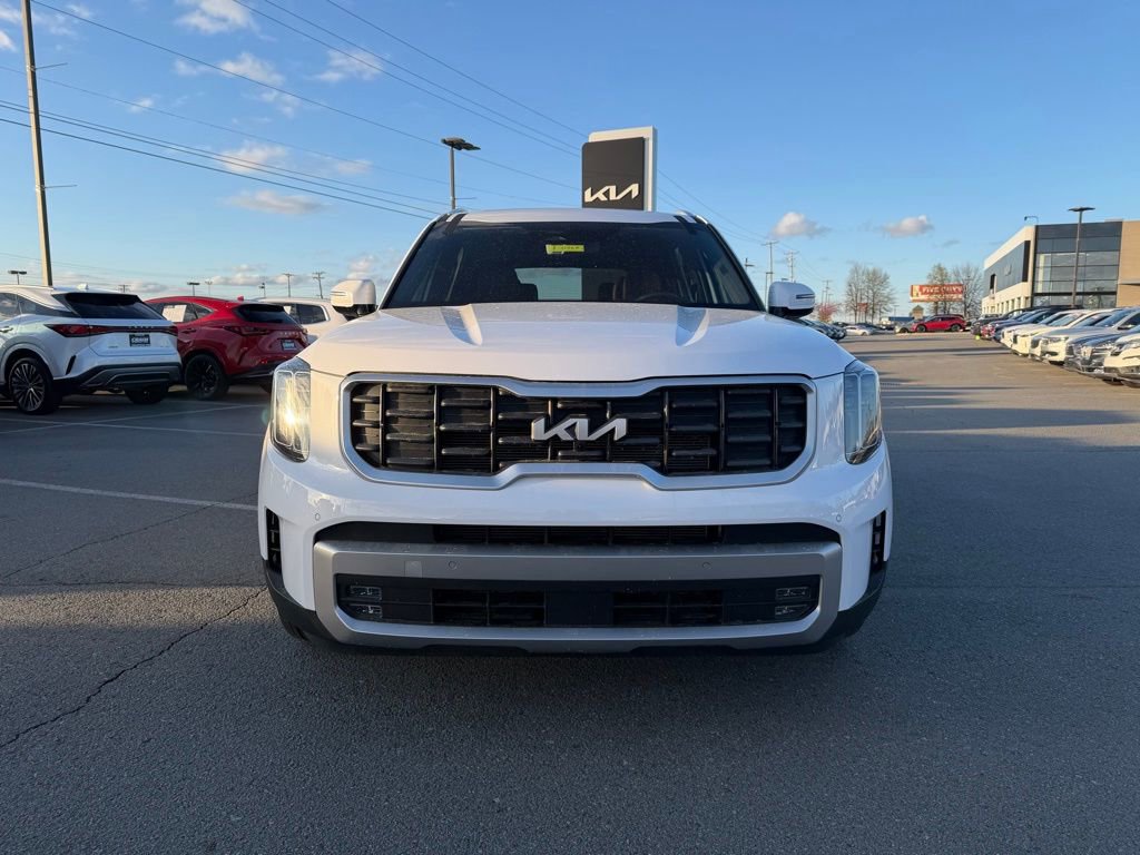 Used 2023 Kia Telluride SX Prestige image 2