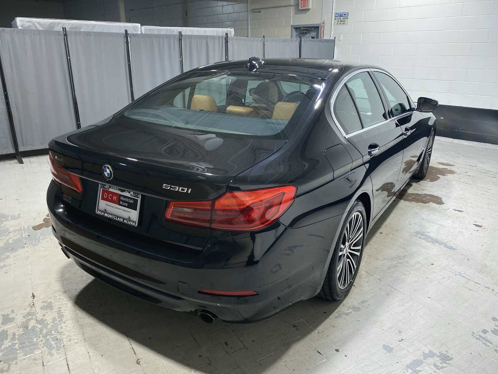 Used 2018 BMW 530i xDrive w/ Premium Package AWD/4WD image 26