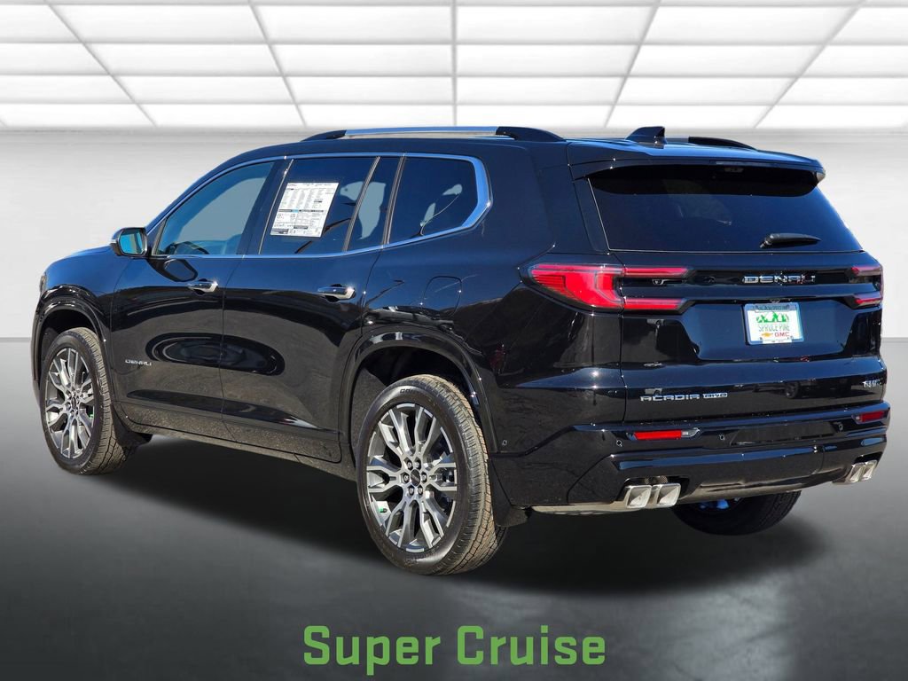 New 2026 GMC Acadia Denali Ultimate image 20