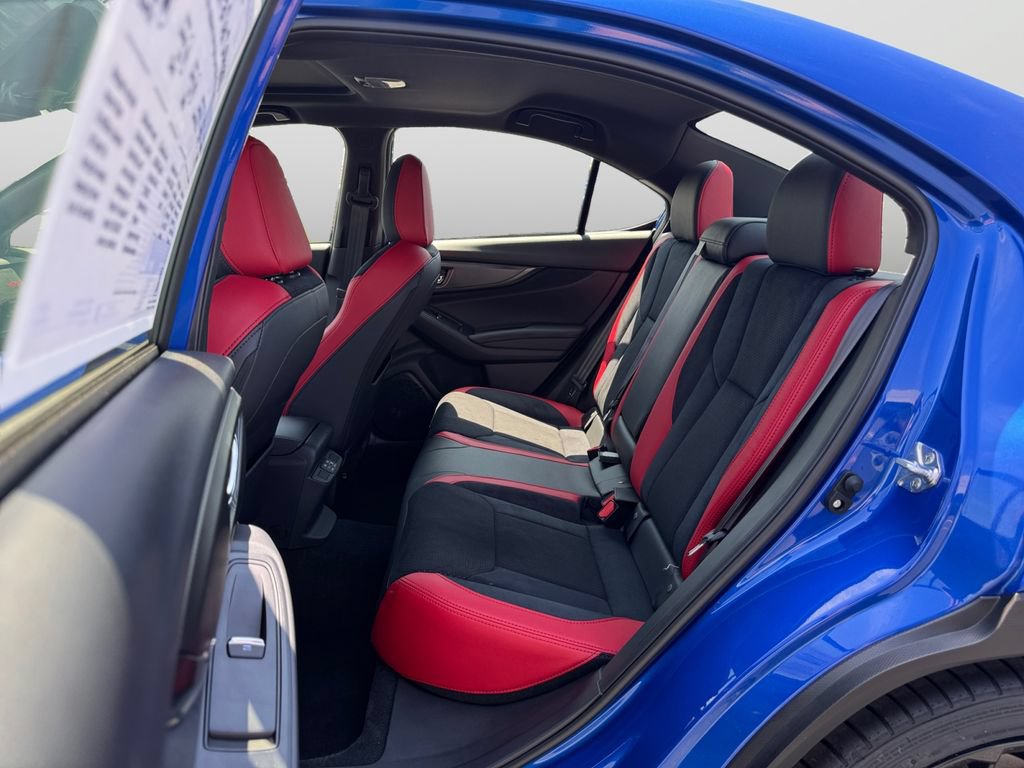 New 2026 Subaru WRX Limited AWD/4WD image 13