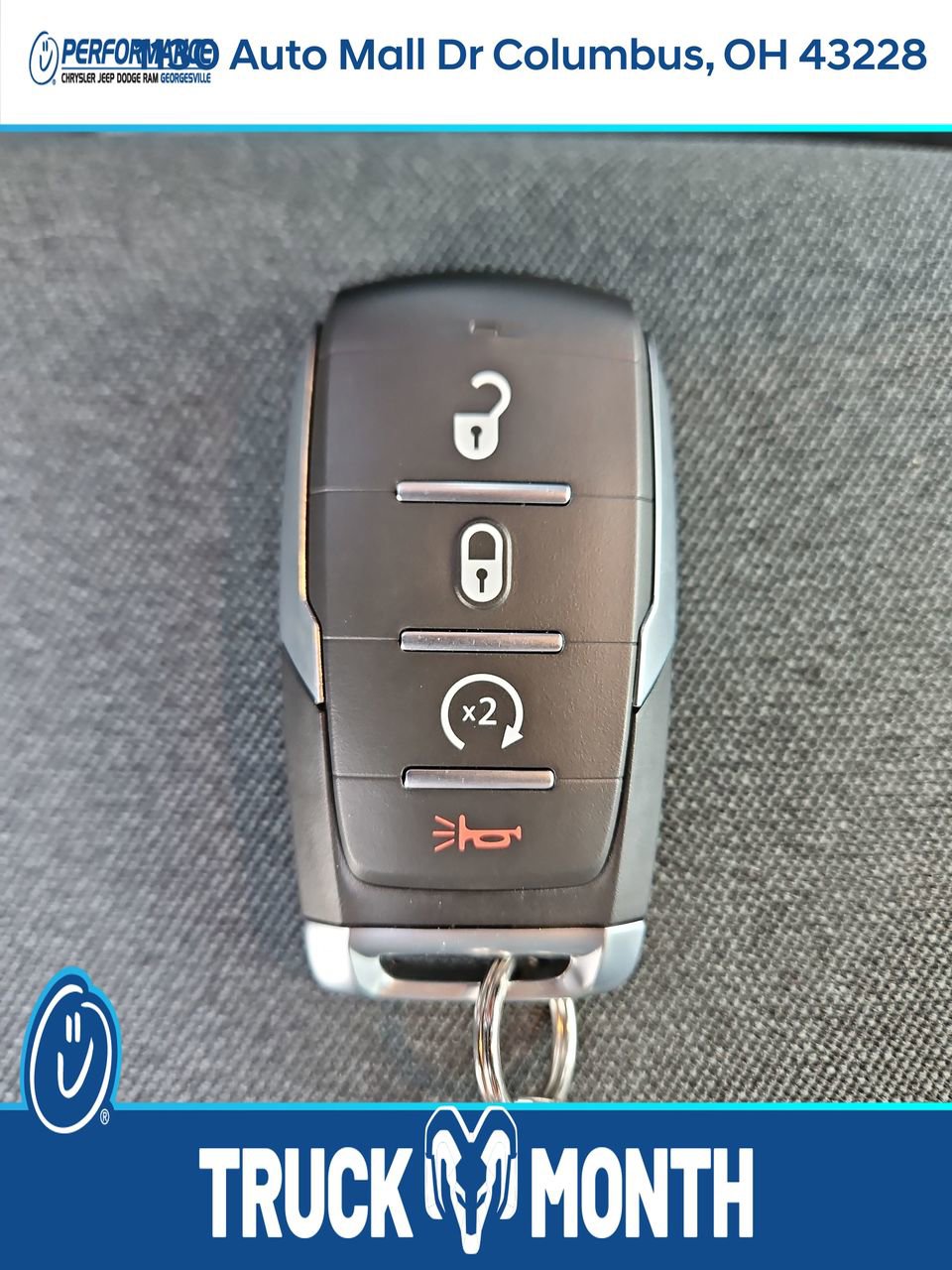 New 2026 RAM 1500 Express image 34