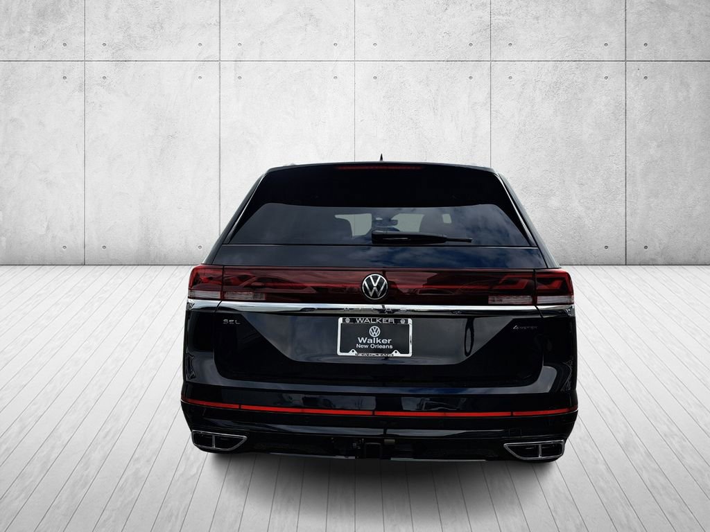 New 2026 Volkswagen Atlas SEL Premium R-Line image 6