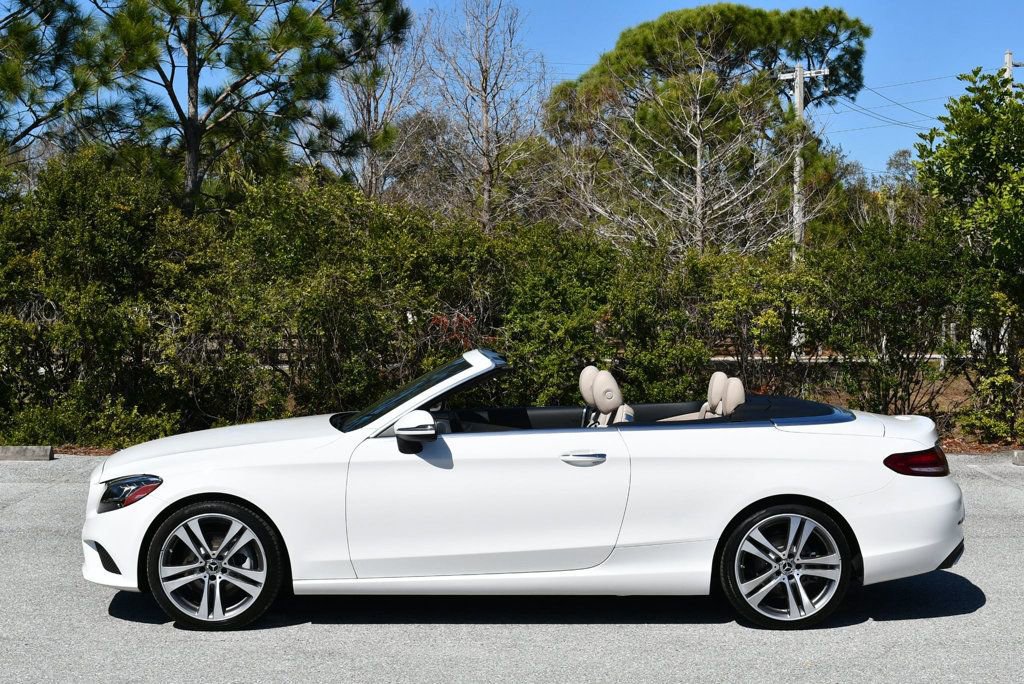 Used 2021 Mercedes-Benz C 300 Cabriolet image 29