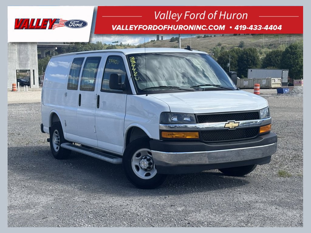 Used 2025 Chevrolet Express 2500 w/ Driver Convenience Package RWD 360° Tour