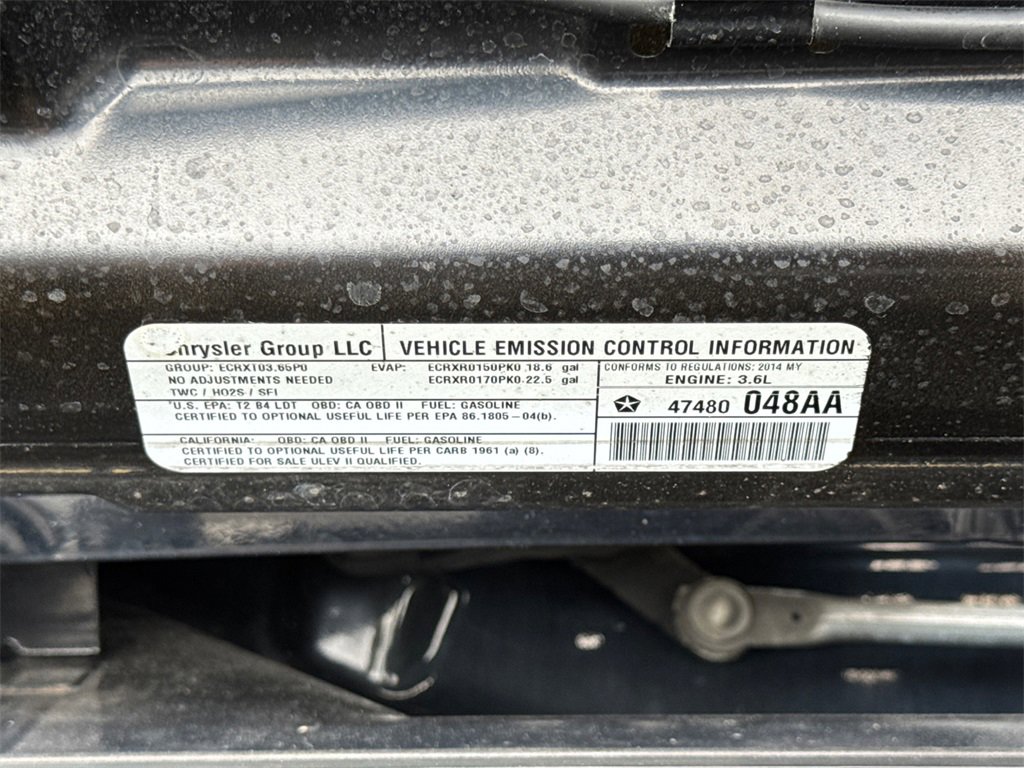 Used 2014 Jeep Wrangler Unlimited Sport w/ Quick Order Package 24S image 12