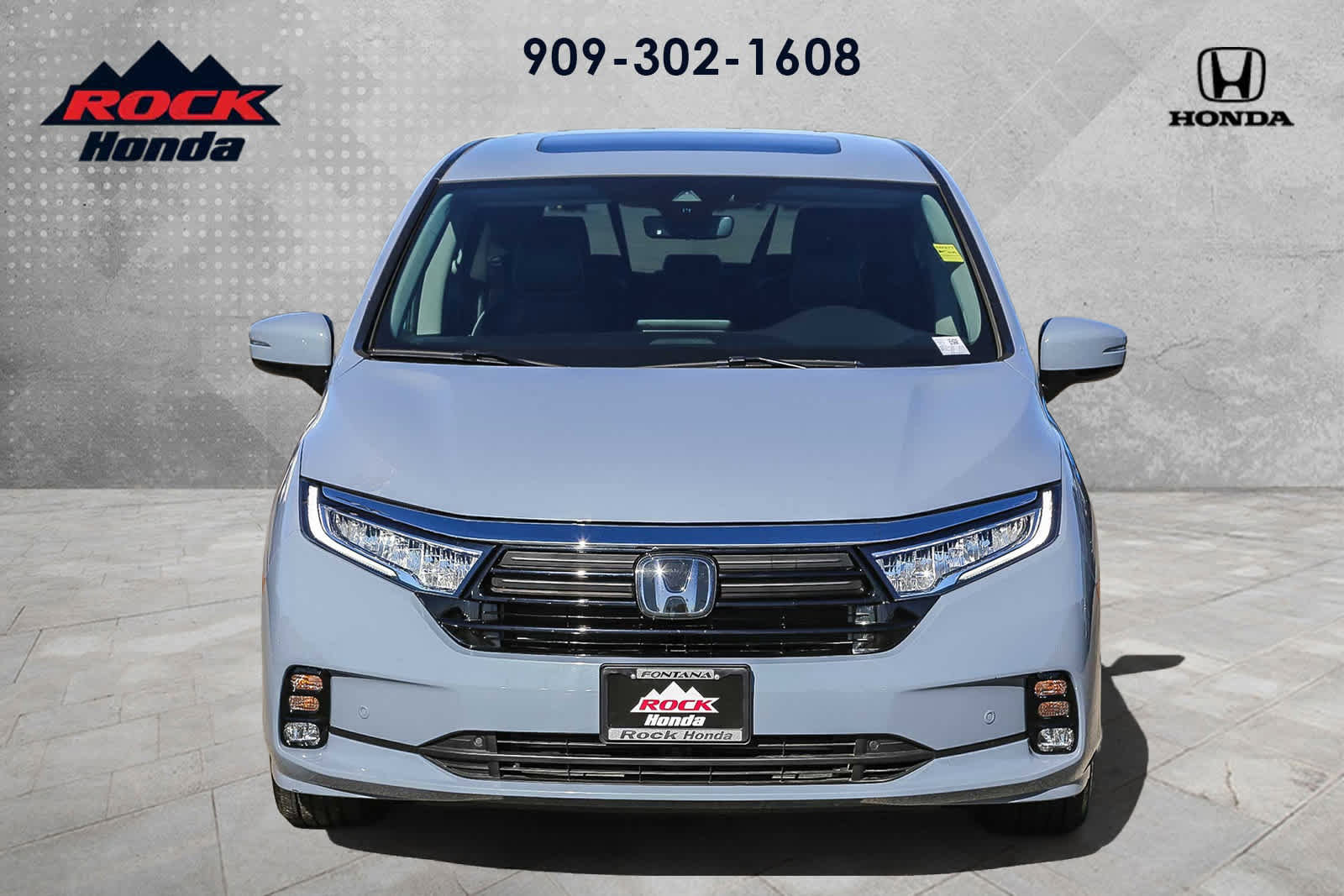 Certified 2023 Honda Odyssey Elite image 2