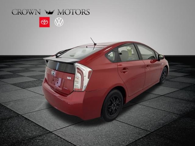 Used 2014 Toyota Prius Two FWD image 13