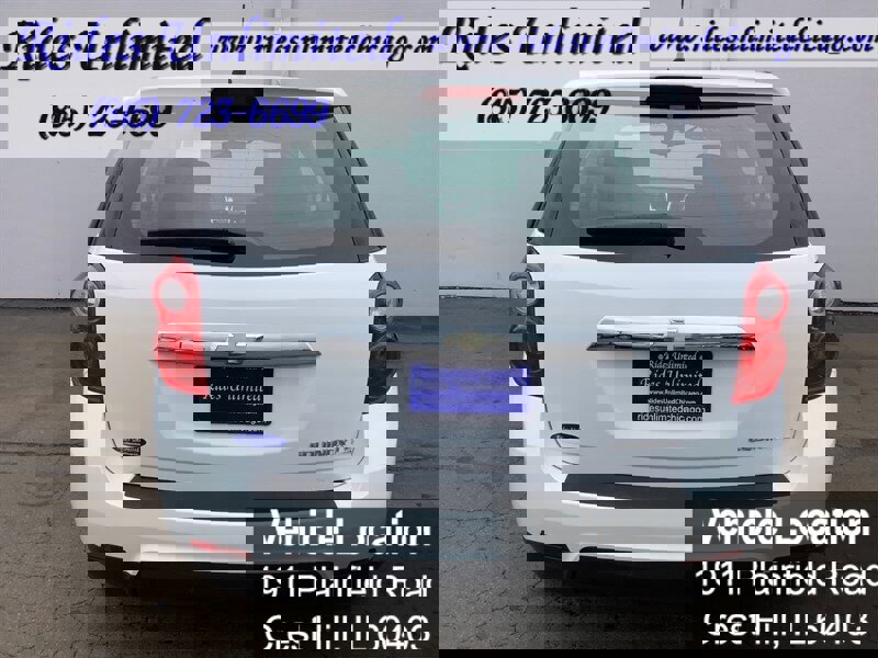 Used 2010 Chevrolet Equinox LS image 5