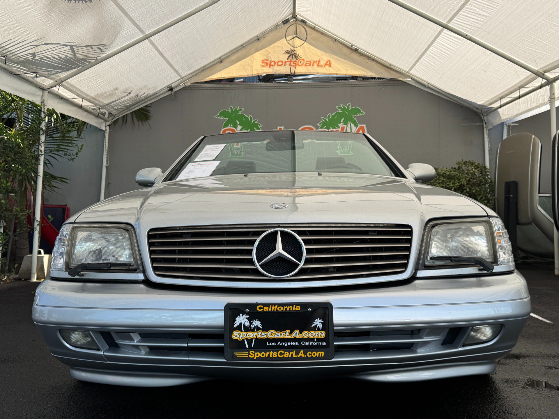 Used 1999 Mercedes-Benz SL 500 image 51