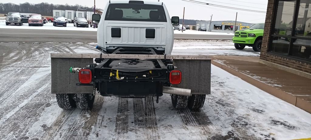 New 2024 RAM 5500 Tradesman image 6