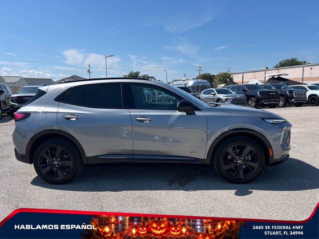 New 2026 Buick Envision Sport Touring AWD/4WD image 8