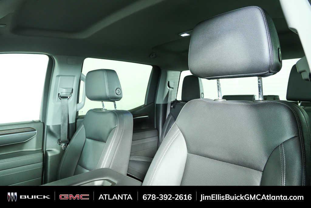 Used 2025 GMC Sierra 1500 SLT AWD/4WD image 5