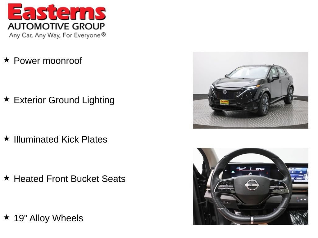 Used 2023 Nissan Ariya FWD image 11