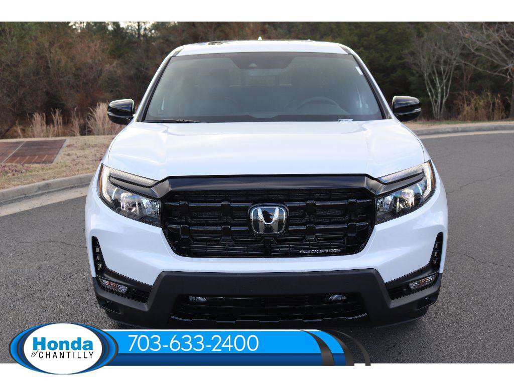 New 2026 Honda Ridgeline Black Edition image 2