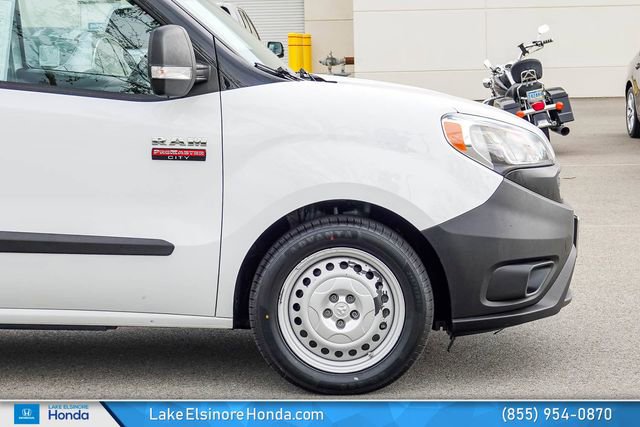 Used 2019 RAM ProMaster City Tradesman image 7