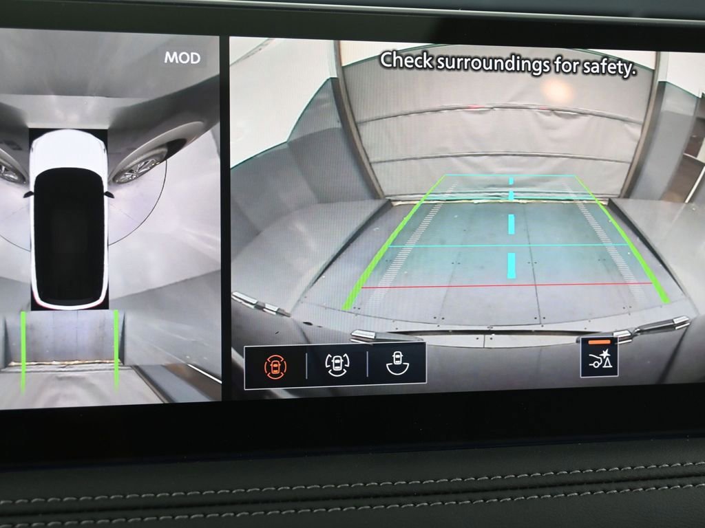 New 2026 INFINITI QX60 Luxe image 12