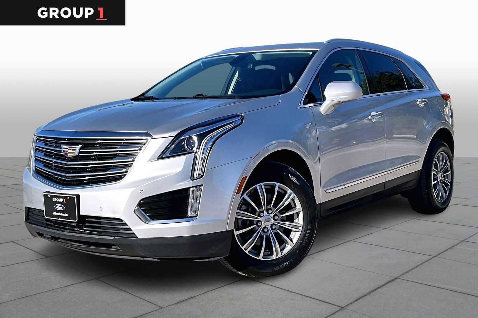 Used 2017 Cadillac XT5 Luxury