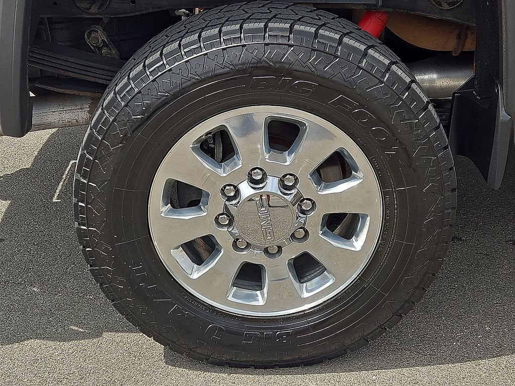 Used 2015 GMC Sierra 2500 SLE w/ SLE Preferred Package image 7