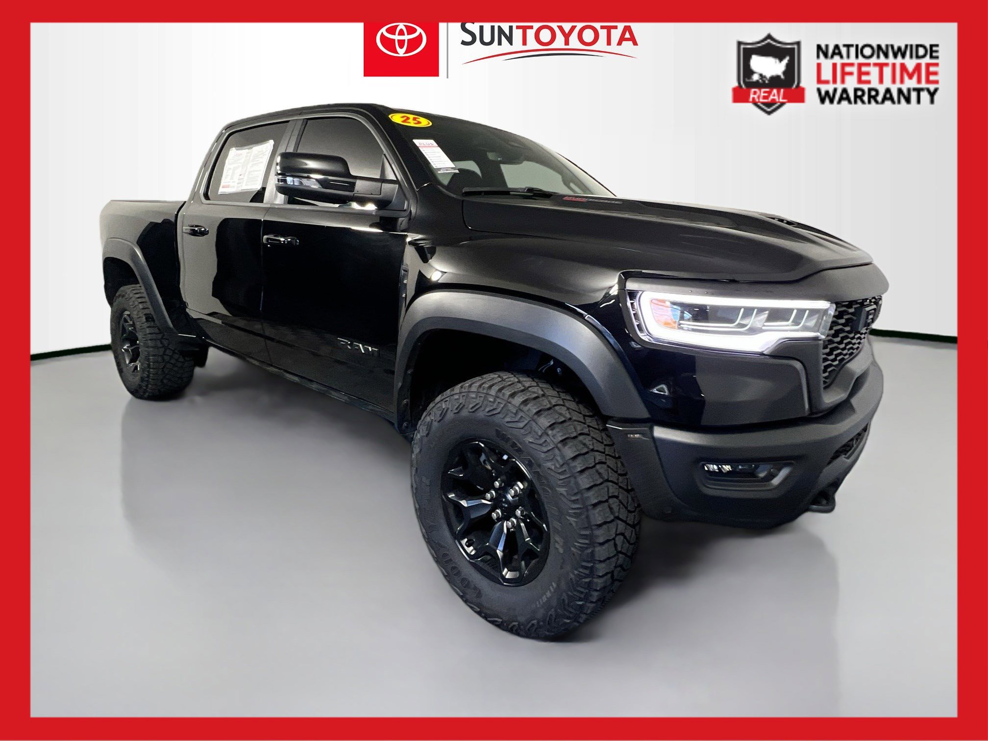 Used 2025 RAM 1500 RHO