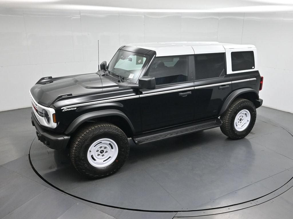 New 2026 Ford Bronco Heritage Edition AWD/4WD image 41