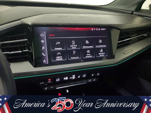 Used 2023 Audi Q4 e-tron Prestige AWD/4WD image 28