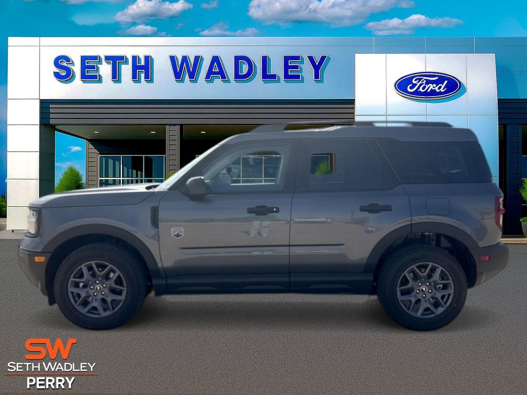 New 2026 Ford Bronco Sport Big Bend w/ Convenience Package image 4