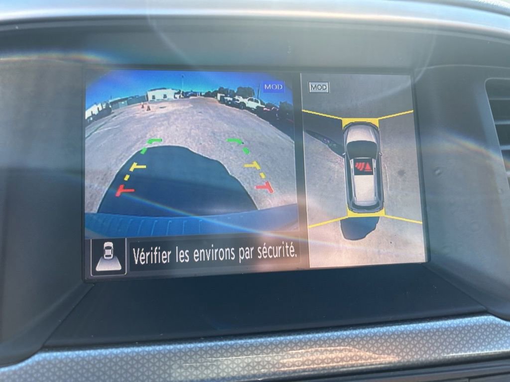 Used 2019 Nissan Pathfinder SL w/ Cargo Package image 14