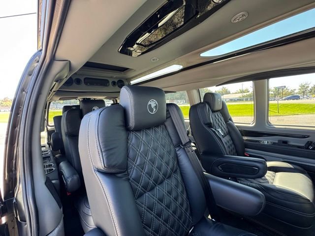 New 2025 Chevrolet Express 2500 Extended w/ Driver Convenience Package image 23