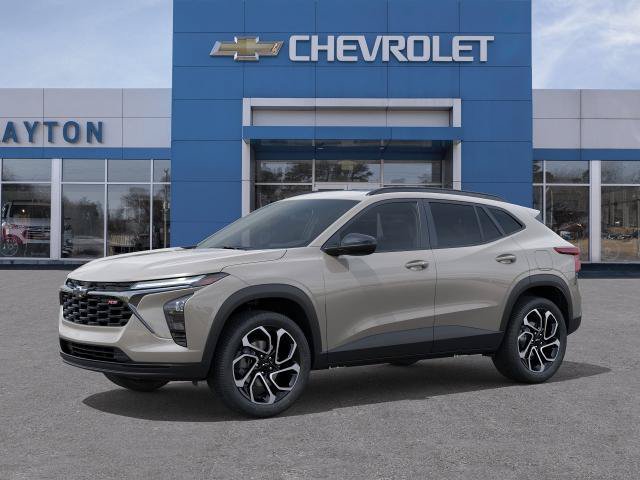 New 2026 Chevrolet Trax RS w/ Sunroof Package FWD image 24