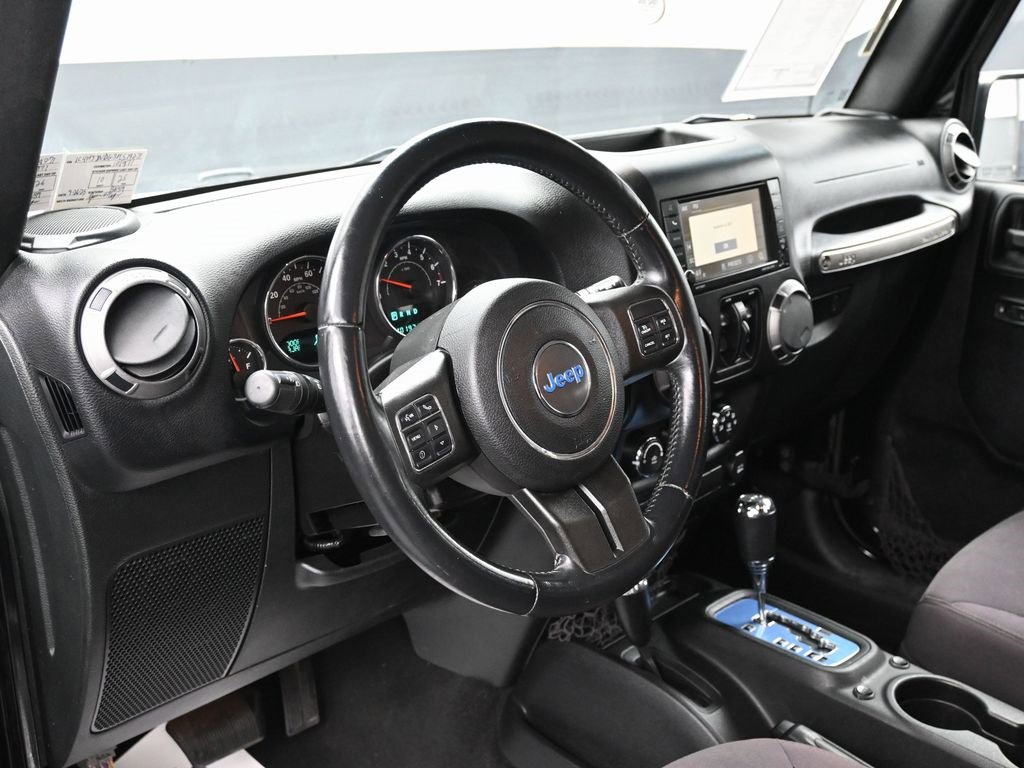 Used 2015 Jeep Wrangler Unlimited Sport w/ Quick Order Package 24S image 15