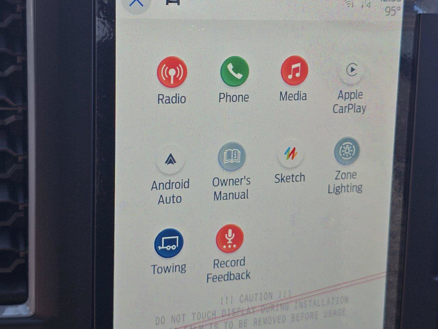 New 2026 Ford Ranger XL AWD/4WD image 7