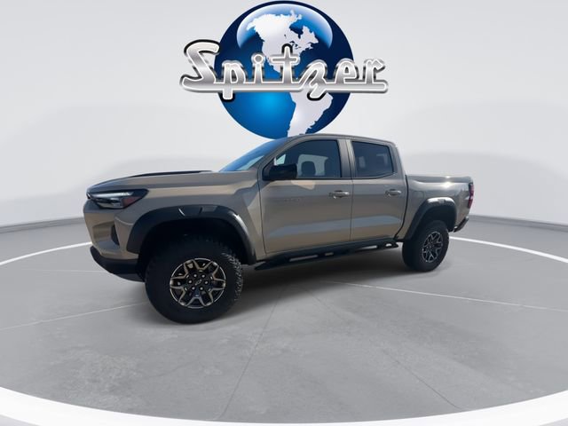 Certified 2024 Chevrolet Colorado ZR2 w/ ZR2 Convenience Package III image 4